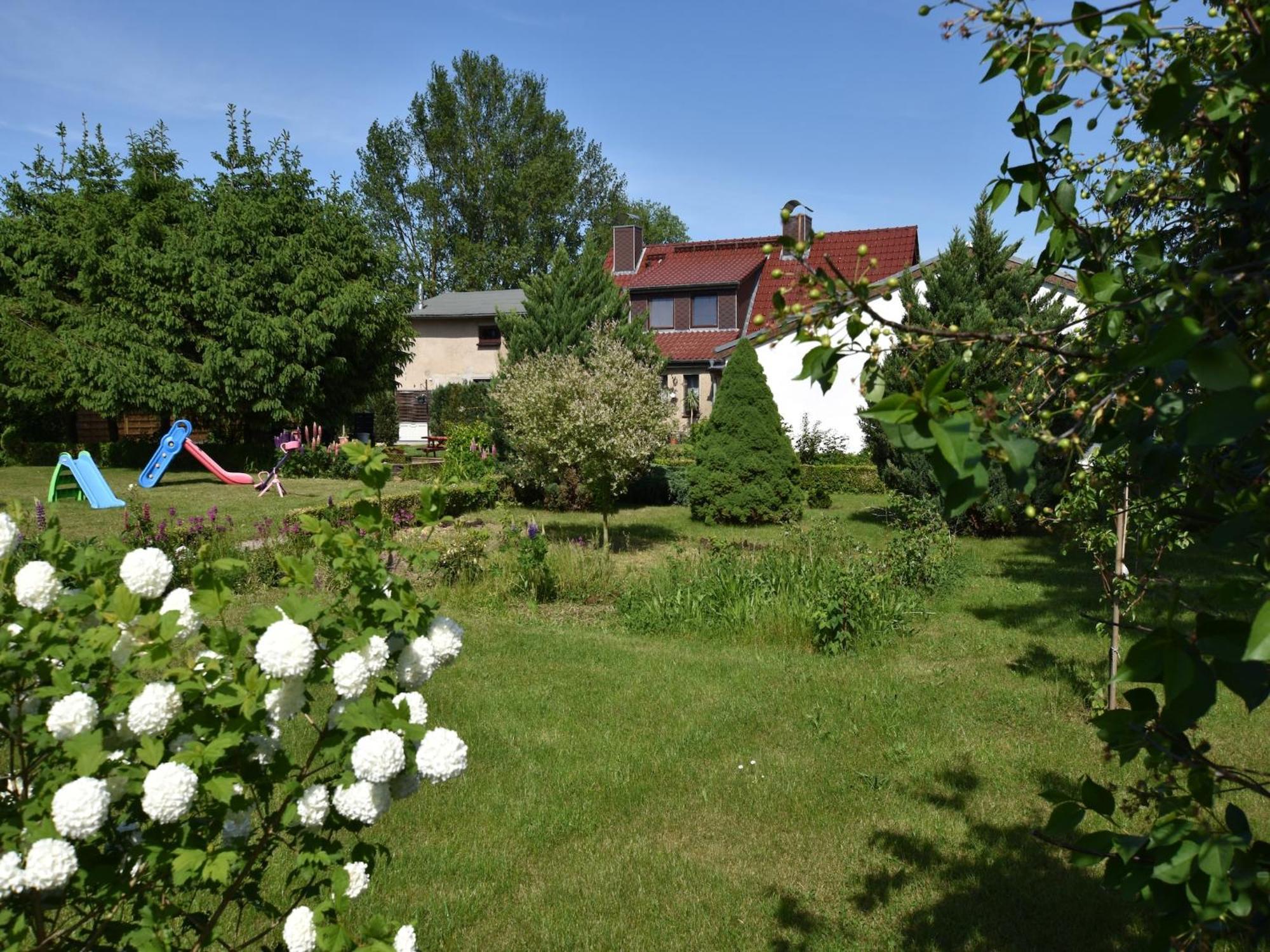Beautiful Apartment In Robertsdorf With Garden Blowatz Extérieur photo